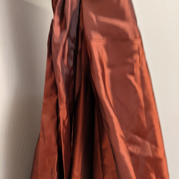 Taffeta Cocktail Dress - Picture 5 of 5